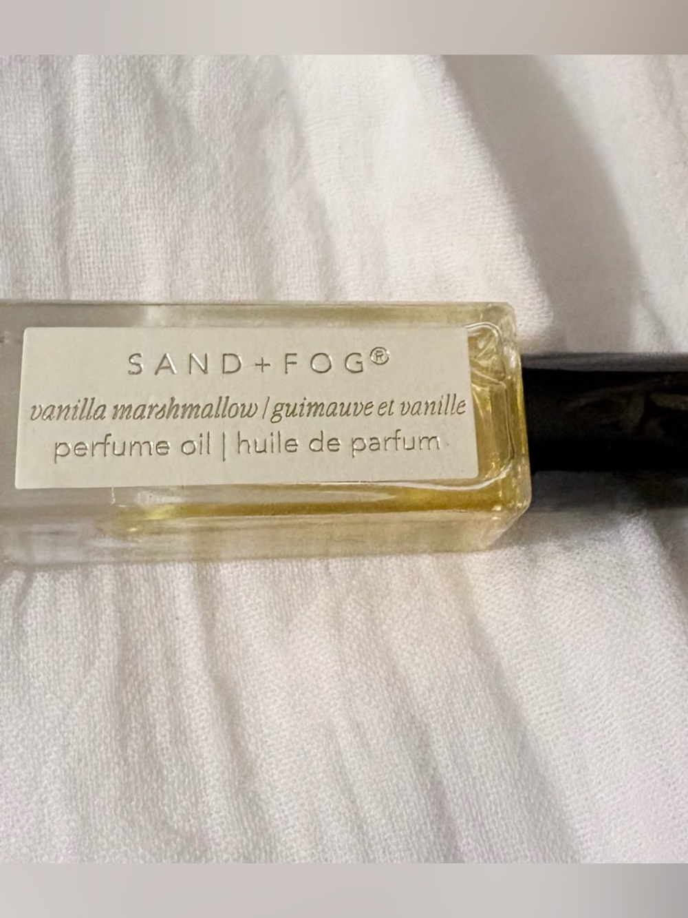 Sand + Fog Vanilla Marshmallow 10 ML Oil NWT BUY 2 GET 1 FREE 🌷🌸 🌺